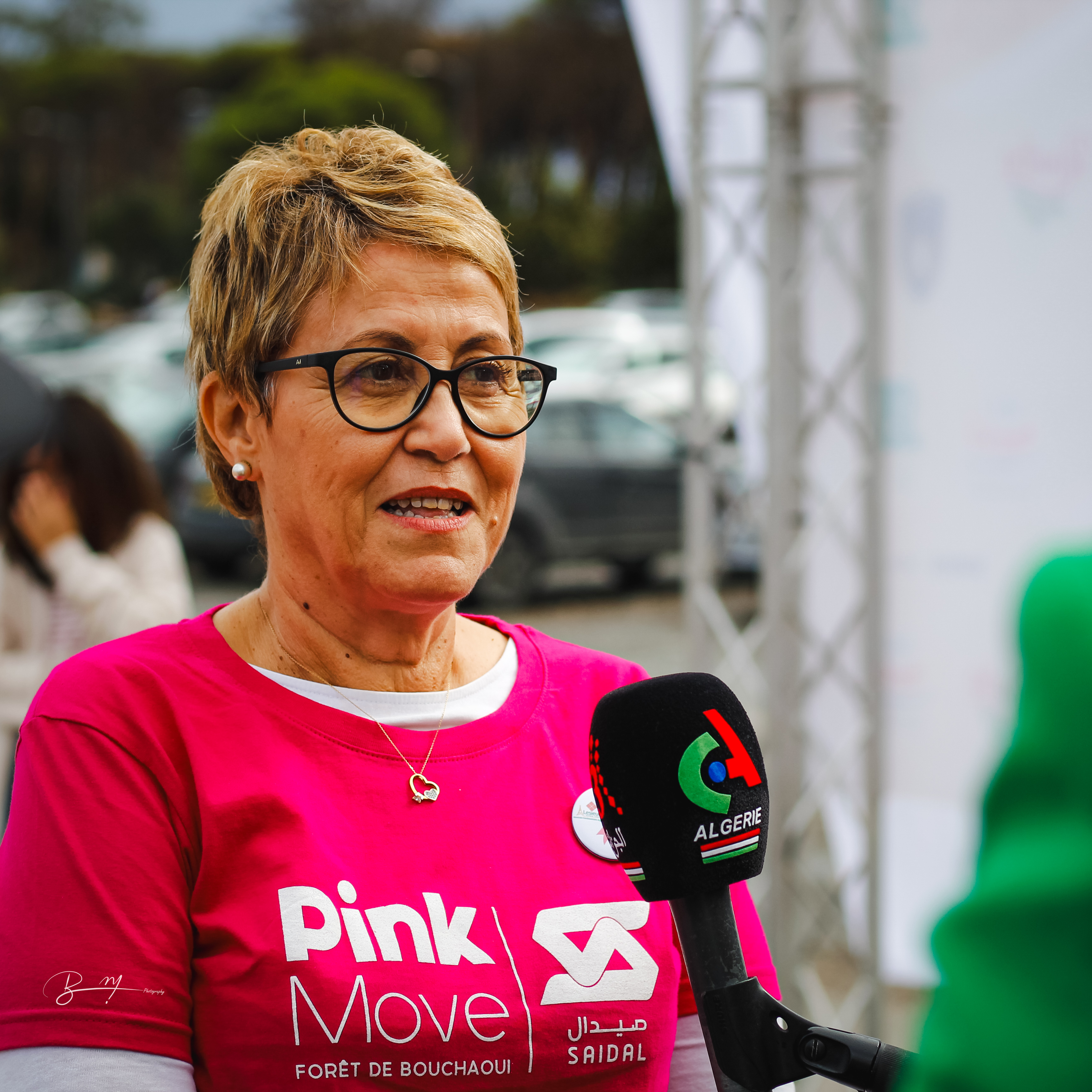 Pink Move 2024
