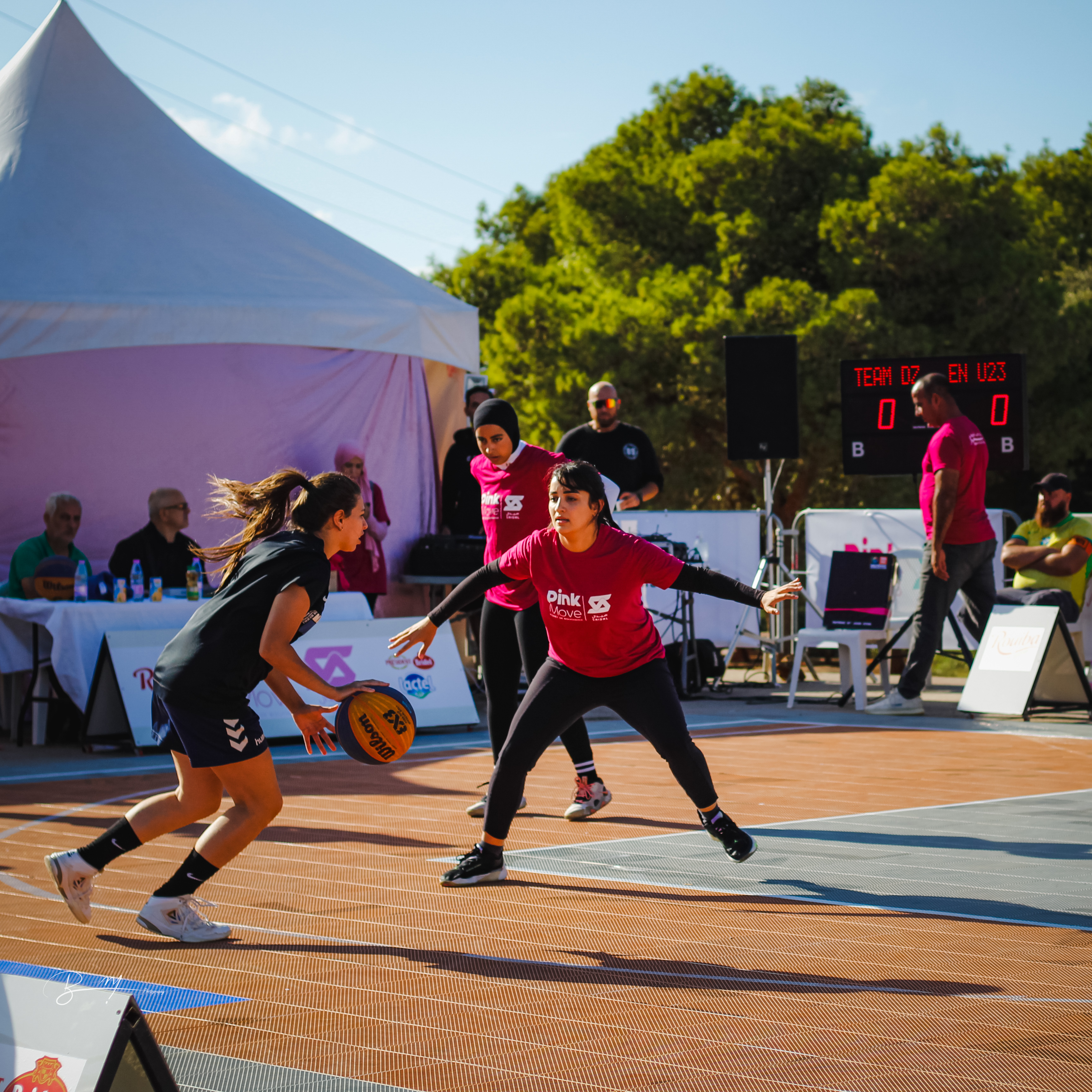Pink Move 2024