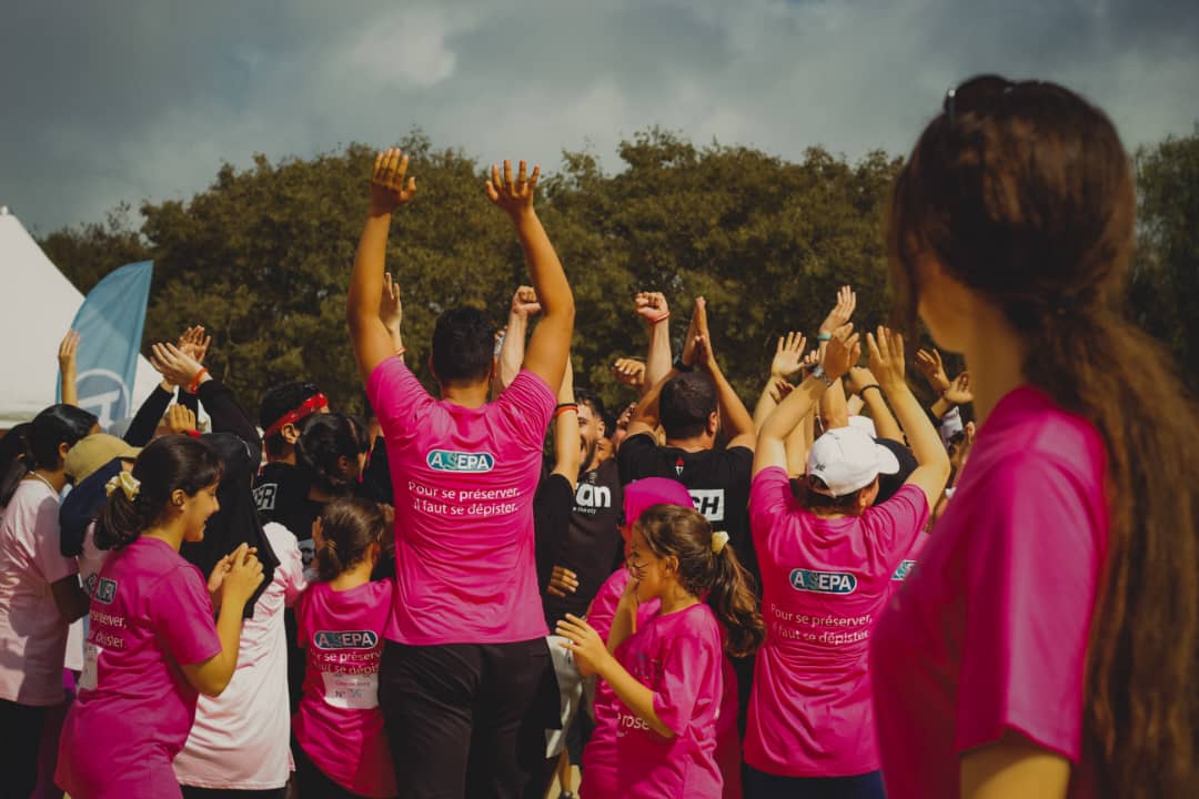 Pink Move 2023